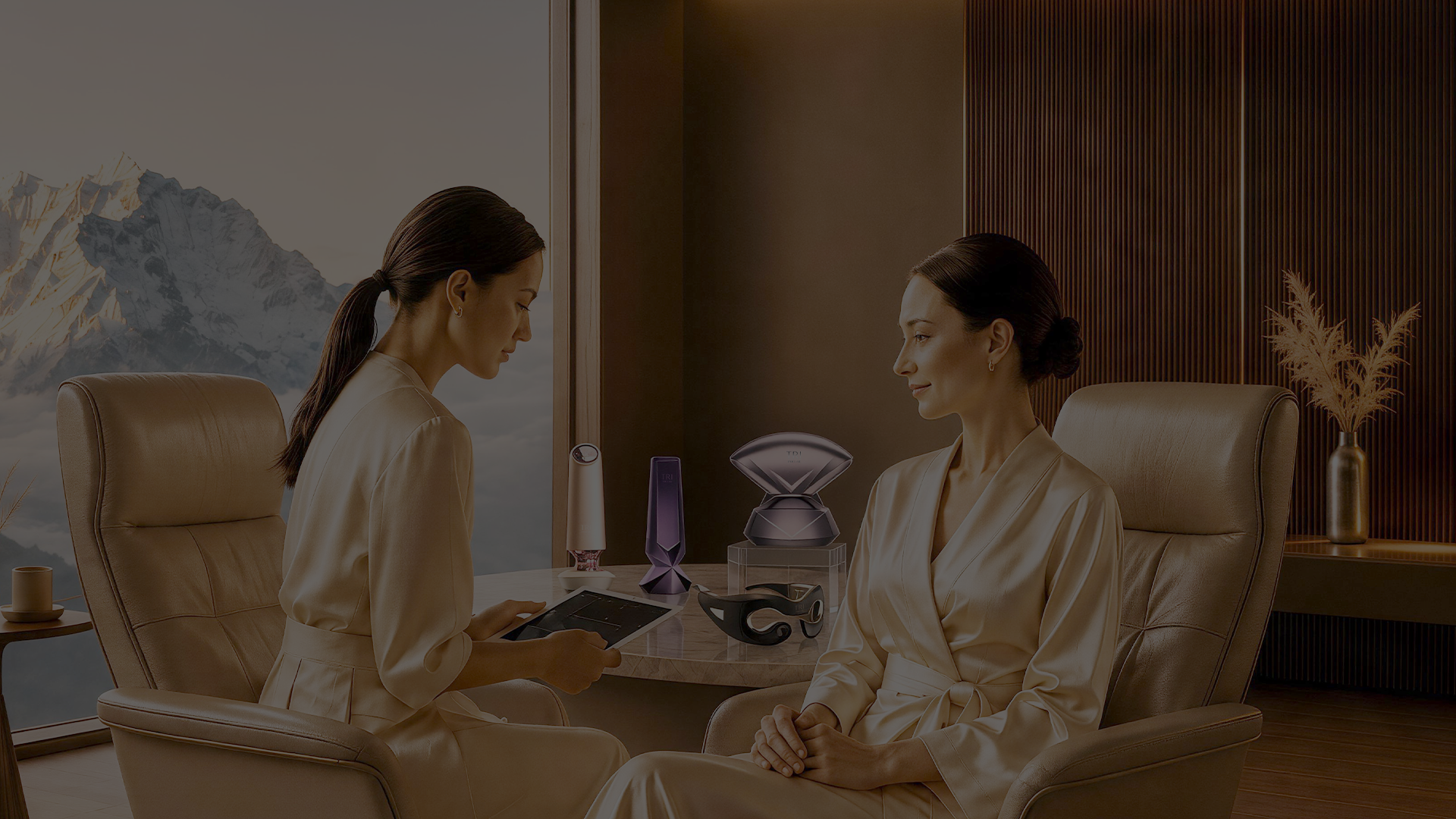 品牌理念视觉